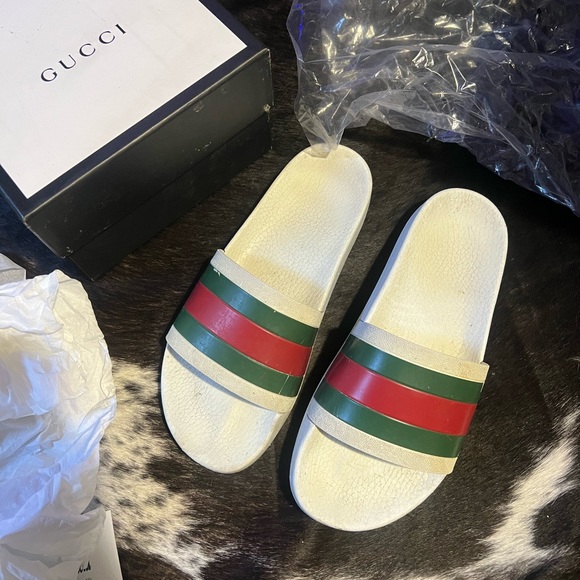 Gucci slides - Picture 2 of 7